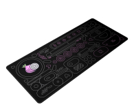 Dark Project ALU87A Onionite V2 Wired Black G3MS Hot-Swap RGB + podkładka - 1507289 - zdjęcie 13